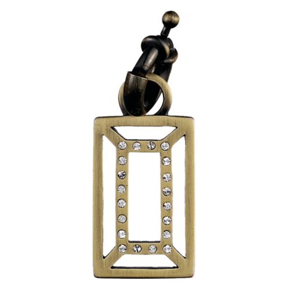 Dyrberg/Kern Hekla Swarovski Crystal pendant